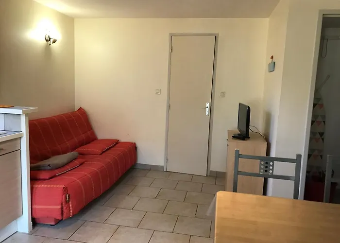 Le Serre Apartamento Millau